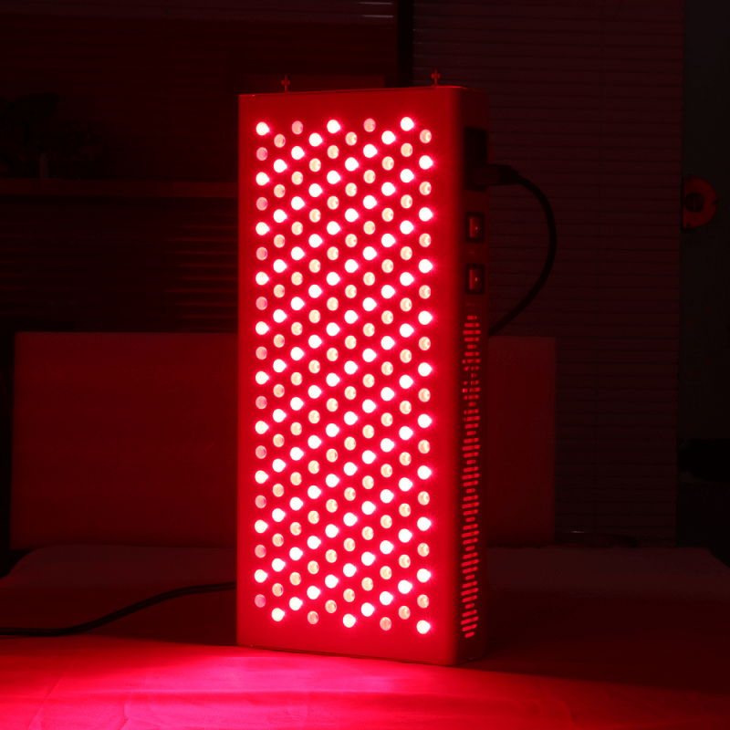 RDS 1000 red dot led-verlichtingstherapie FDA 660nm 850nm infrarood lichttherapie thuis leverancier uit China