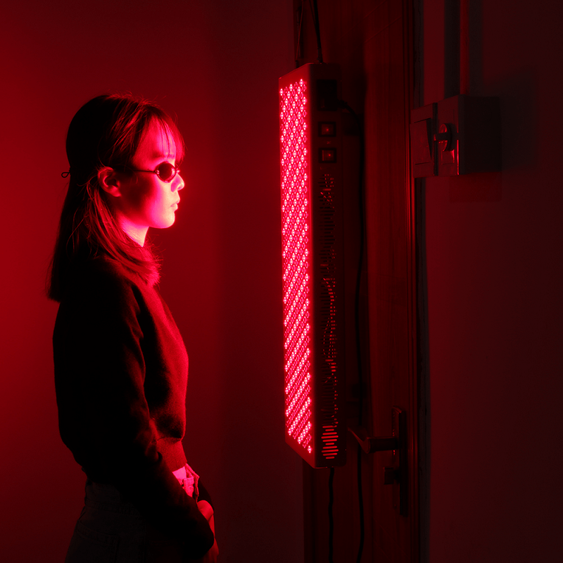 RDS 1500 rood licht-therapie apparaat voor gezichtsschoonheid in huis FDA geleid rode licht therapie medische 85/66660nm apparatuur gemaakt in China